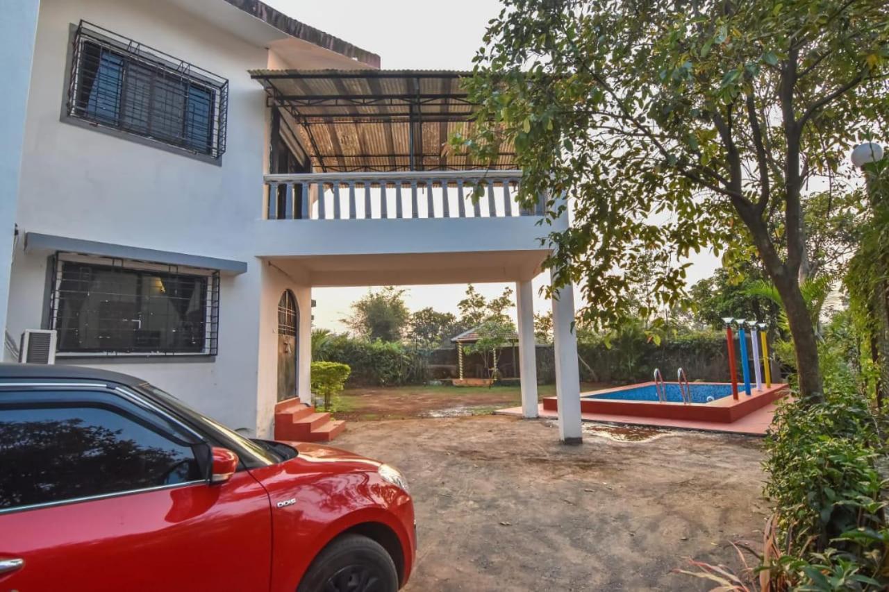 Nature Villa, Dukes Den Khandala Exterior foto